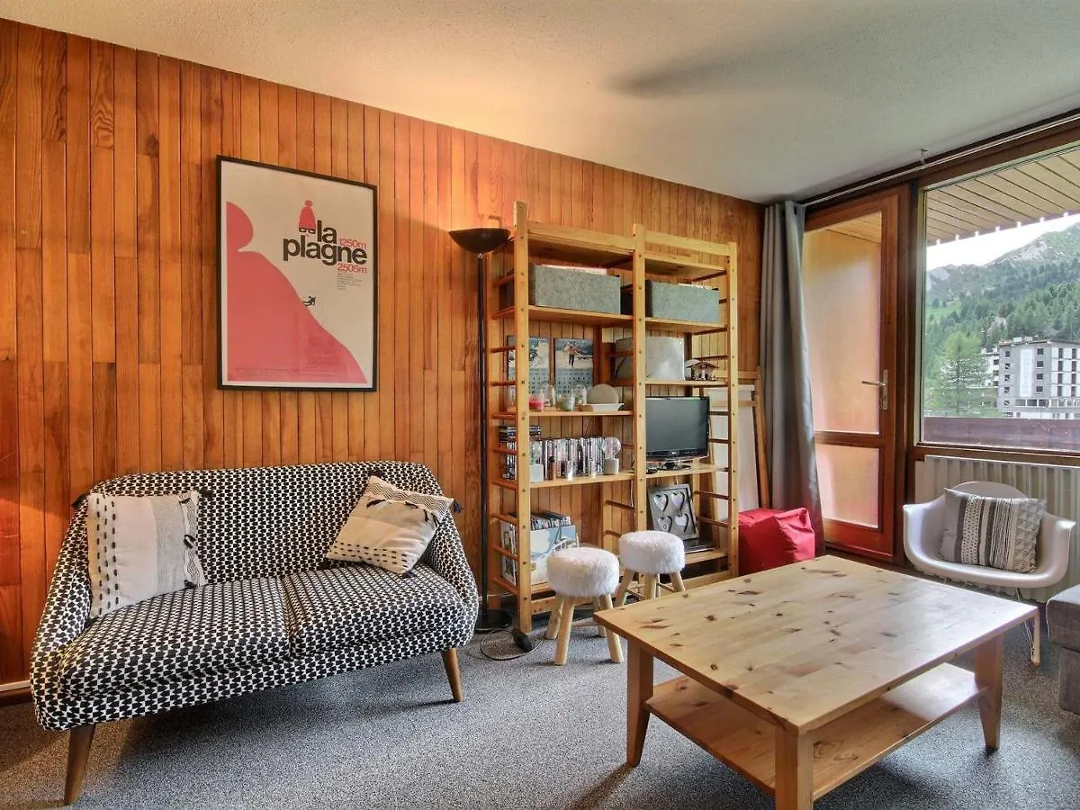 Grand Duplex Pour 8 Personnes Avec Balcon A 100M Des Pistes - Fr-1-455-229 Apartment La Plagne-Tarentaise