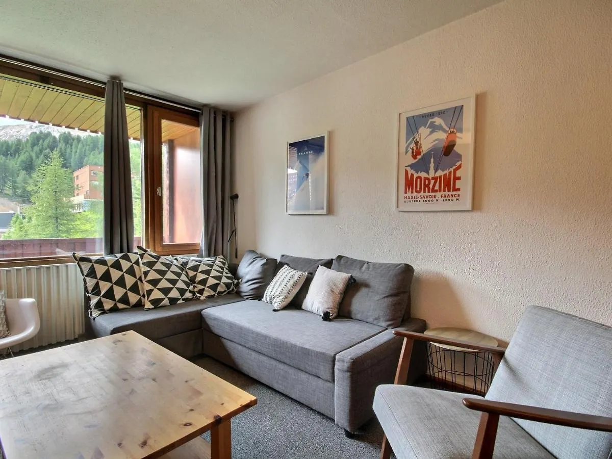 Grand Duplex Pour 8 Personnes Avec Balcon A 100M Des Pistes - Fr-1-455-229 Apartment La Plagne-Tarentaise France