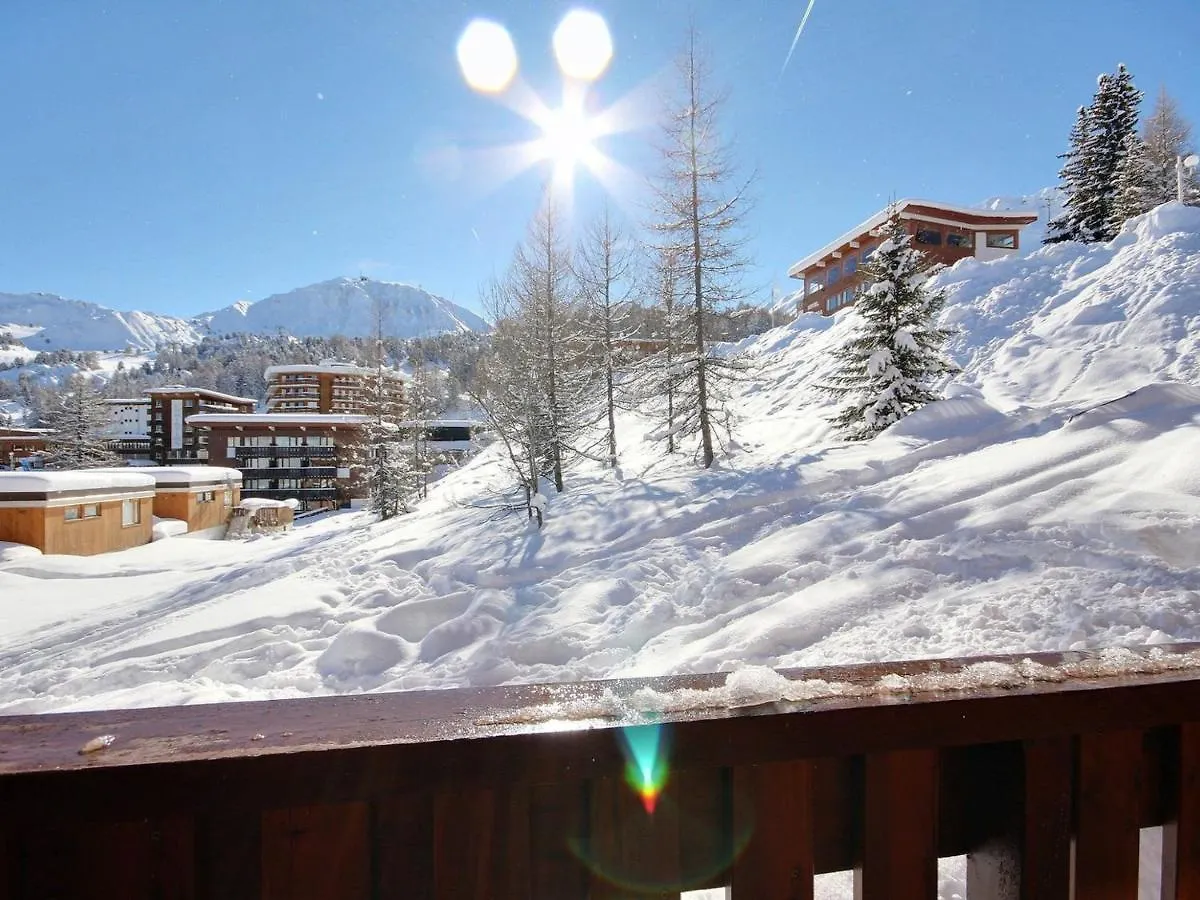 Grand Duplex Pour 8 Personnes Avec Balcon A 100M Des Pistes - Fr-1-455-229 Apartment La Plagne-Tarentaise