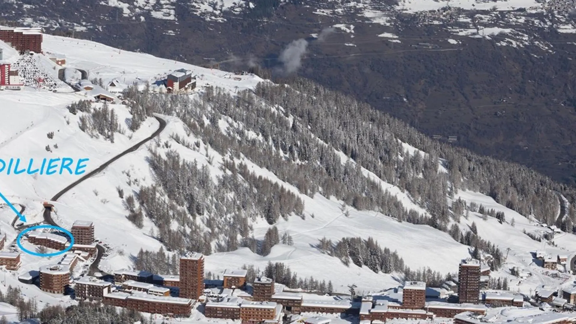 Grand Duplex Pour 8 Personnes Avec Balcon A 100M Des Pistes - Fr-1-455-229 Apartment La Plagne-Tarentaise France