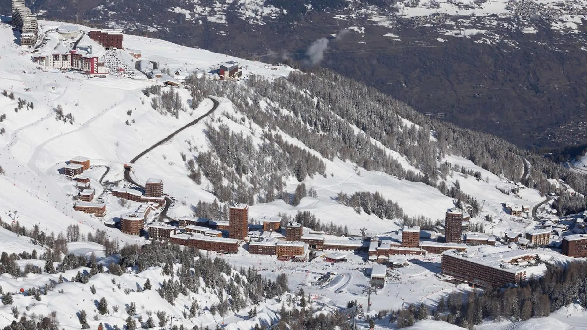 Grand Duplex Pour 8 Personnes Avec Balcon A 100M Des Pistes - Fr-1-455-229 Apartment La Plagne-Tarentaise